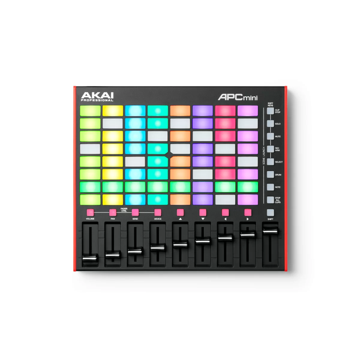 DJ機材 AKAI APC mini mk2 Akai APC Mini mk2 USB-контроллер для Ableton Live купить в Москве